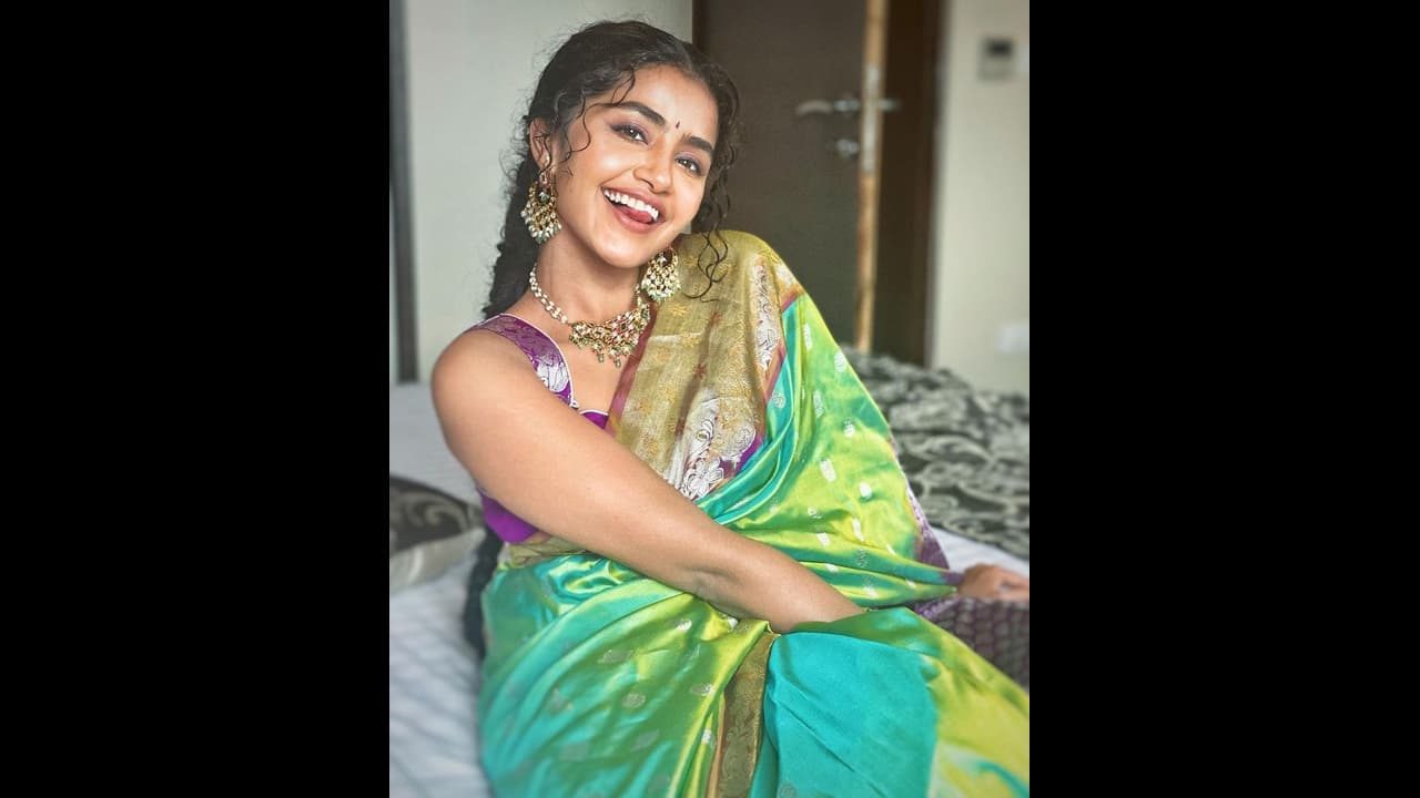 'ನಟಸಾರ್ವಭೌಮ' ನಟಿ ಅನುಪಮಾ ಪರಮೇಶ್ವರನ್‌ಗೆ ಕೊರೊನಾ ಪಾಸಿಟಿವ್ 