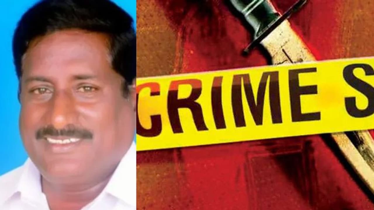 விழுப்புரத்தில் பயங்கரம்.. திமுக பொதுக்குழு உறுப்பினர் ஓட ஓட விரட்டி படுகொலை.. பதற்றம்.. போலீஸ் குவிப்பு.! விழுப்புரத்தில் பயங்கரம்.. திமுக பொதுக்குழு உறுப்பினர் ஓட ஓட விரட்டி படுகொலை.. பதற்றம்.. போலீஸ் குவிப்பு.!