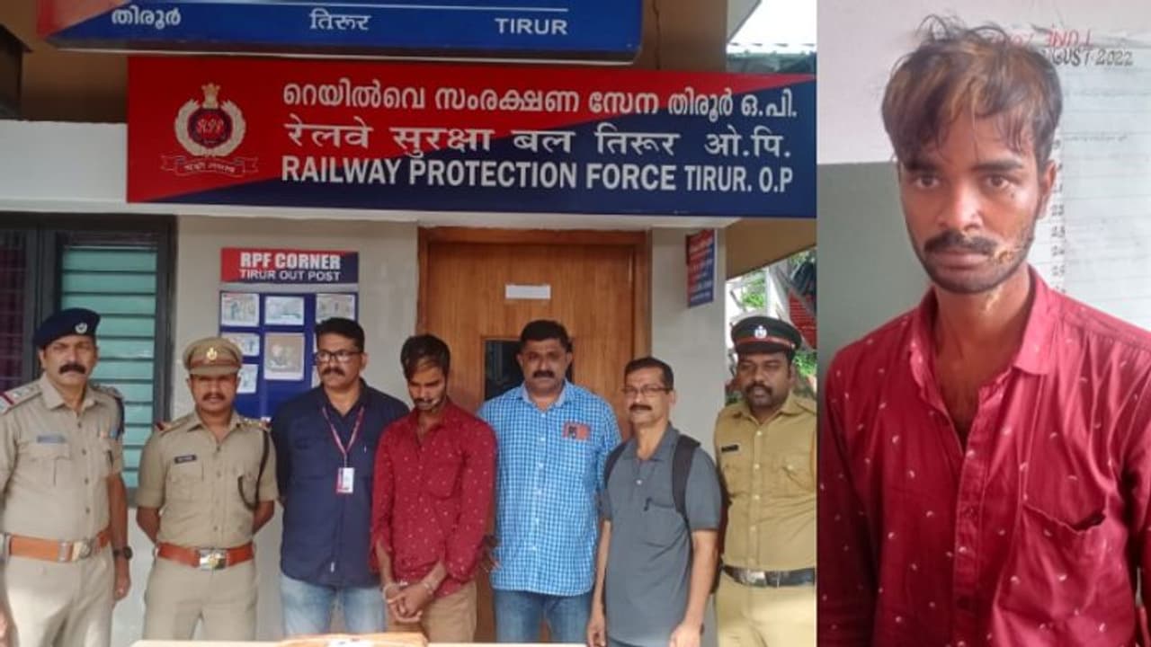 കേരളത്തിലേക്ക് കഞ്ചാവ് ഒഴുകുന്നു; 5 കിലോ കഞ്ചാവുമായി പശ്ചിമബംഗാൾ സ്വദേശി പിടിയില്‍ 