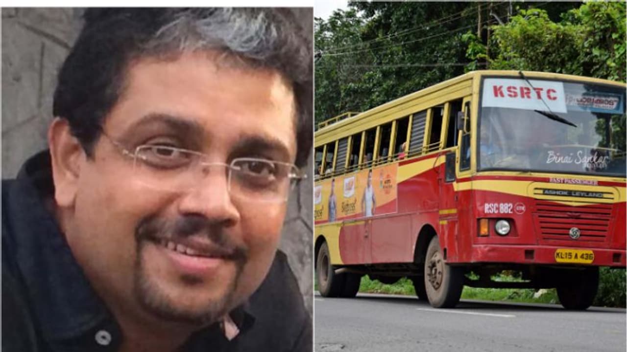 'വണ്ടി വാങ്ങി കമ്മീഷൻ അടിക്കേണ്ട കാര്യമില്ല ,കെഎസ്ആര്ടിസിയെ ആറ് മാസത്തിനകം തിരിച്ച് പിടിക്കും' ബിജു പ്രഭാകർ 'വണ്ടി വാങ്ങി കമ്മീഷൻ അടിക്കേണ്ട കാര്യമില്ല ,കെഎസ്ആര്ടിസിയെ ആറ് മാസത്തിനകം തിരിച്ച് പിടിക്കും' ബിജു പ്രഭാകർ