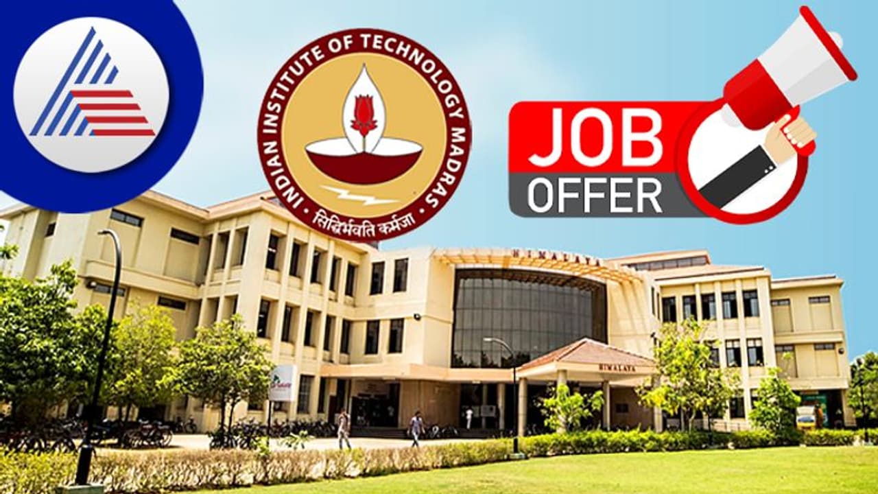 Placement Drive: ಐಐಟಿ ಪದವೀಧರರಿಗೆ 4 ಕೋಟಿ ವೇತನ ಆಫರ್‌..!