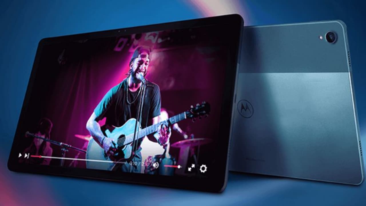 स्टूडेंट के लिए Motorla ला रहा नया बजट Moto Tab G62 टैबलेट, लॉन्च से पहले लीक हुए फीचर्स स्टूडेंट के लिए Motorla ला रहा नया बजट Moto Tab G62 टैबलेट, लॉन्च से पहले लीक हुए फीचर्स