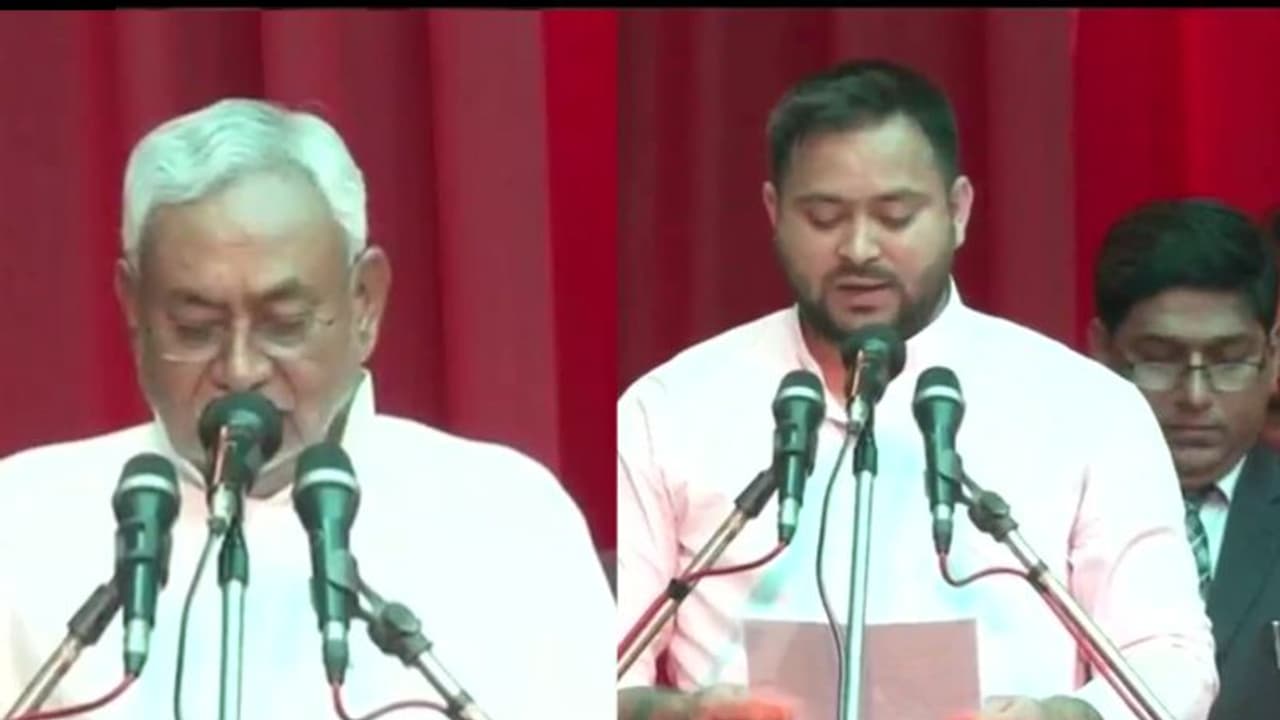 ಬಿಹಾರ ಸರ್ಕಾರದ ಶೇ.72ರಷ್ಟು ಸಚಿವರ ಮೇಲೆ ಕ್ರಿಮಿನಲ್‌ ಕೇಸ್‌, ಎಡಿಆರ್‌ ವರದಿ!