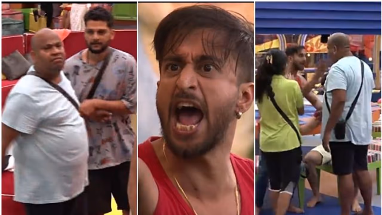  Bigg Boss OTT; ನಾನ್ ಯಾವನಿಗೇನ್ ಕಮ್ಮಿ ಇಲ್ಲ, ತಾರಕಕ್ಕೇರಿದ ಆರ್ಯವರ್ಧನ್ ಉದಯ್ ಜಗಳ