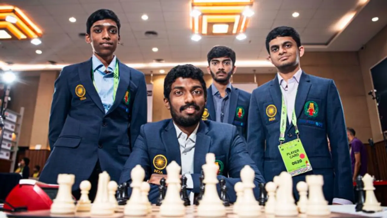 দাবা অলিম্পিয়াডে ব্রোঞ্জ জিতল ভারত, শুভেচ্ছা জানালেন বিশ্বনাথন আনন্দ