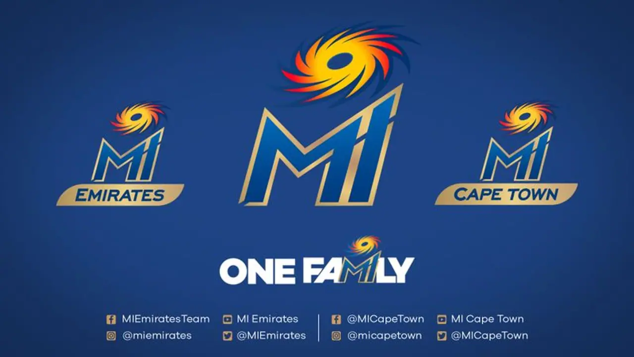 Mumbai Indians get extended 'family' in Emirates and Cape Town Mumbai Indians get extended 'family' in Emirates and Cape Town