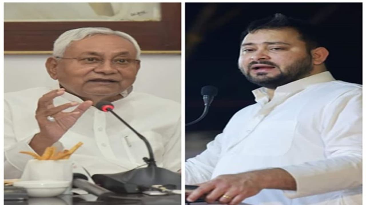 ബിഹാര് മഹാസഖ്യത്തിൽ അതൃപ്തി പുകയുന്നു; ജെഡിയുവിൽ പൊട്ടിത്തെറി, രാജിഭീഷണി ബിഹാര് മഹാസഖ്യത്തിൽ അതൃപ്തി പുകയുന്നു; ജെഡിയുവിൽ പൊട്ടിത്തെറി, രാജിഭീഷണി