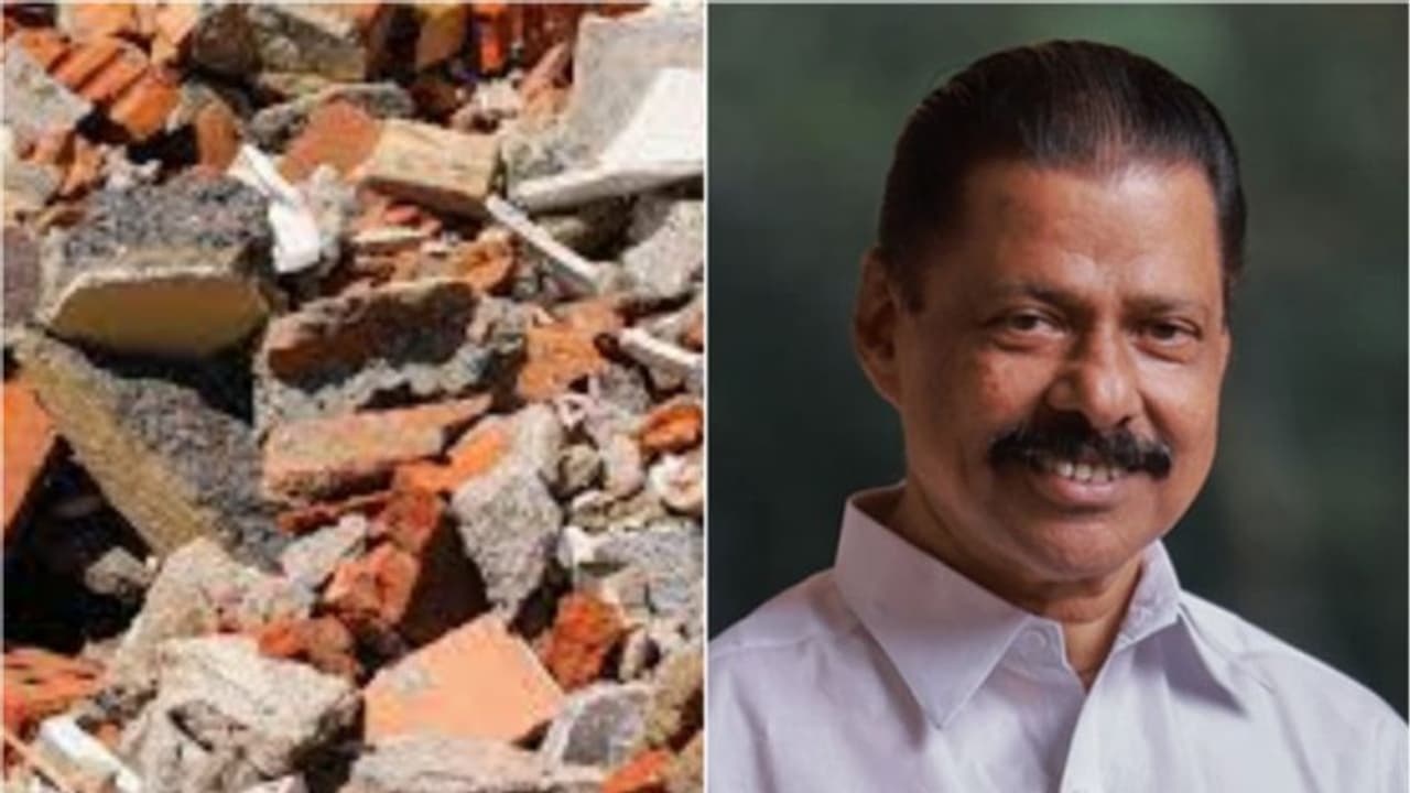 കെട്ടിടാവശിഷ്ടങ്ങള് കൈകാര്യം ചെയ്യുന്നതിന് വിപുലമായ സംവിധാനം ,രണ്ട് ടണ്ണില് താഴെ കളക്ഷൻ ഫീസ് ഉണ്ടാകില്ല കെട്ടിടാവശിഷ്ടങ്ങള് കൈകാര്യം ചെയ്യുന്നതിന് വിപുലമായ സംവിധാനം ,രണ്ട് ടണ്ണില് താഴെ കളക്ഷൻ ഫീസ് ഉണ്ടാകില്ല