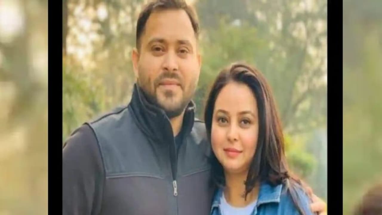 लालू के लाल ने बिहार तो बेटी ने संभाल रखी है सोशाल मीडिया की कमान, ट्वीट किया गजब वीडियो लालू के लाल ने बिहार तो बेटी ने संभाल रखी है सोशाल मीडिया की कमान, ट्वीट किया गजब वीडियो