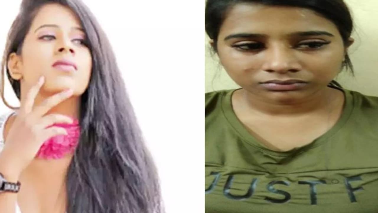 550 சவரன் நகையும் குடிச்சி தீர்த்துட்டேன்.. தொழிலதிபரை மடக்கிய மாடல் அழகி பகீர்.. 550 சவரன் நகையும் குடிச்சி தீர்த்துட்டேன்.. தொழிலதிபரை மடக்கிய மாடல் அழகி பகீர்..