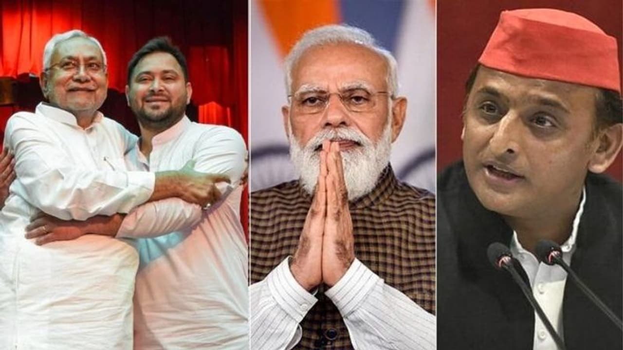 பாஜக வலுவடைய கூடாது.. சீரும் அகிலேஷ் யாதவ் ! புதிய கூட்டணி ஆரம்பமா?