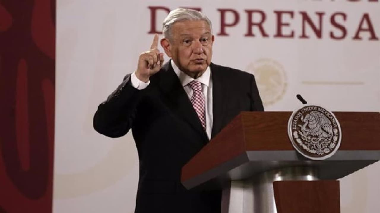 ஐந்தாண்டு உலகளாவிய போர்நிறுத்தத்திற்கு ஆணையம் வேண்டும்… ஐ.நா.விடம் முன்மொழியகிறார் மெக்சிகன் ஜனாதிபதி!!