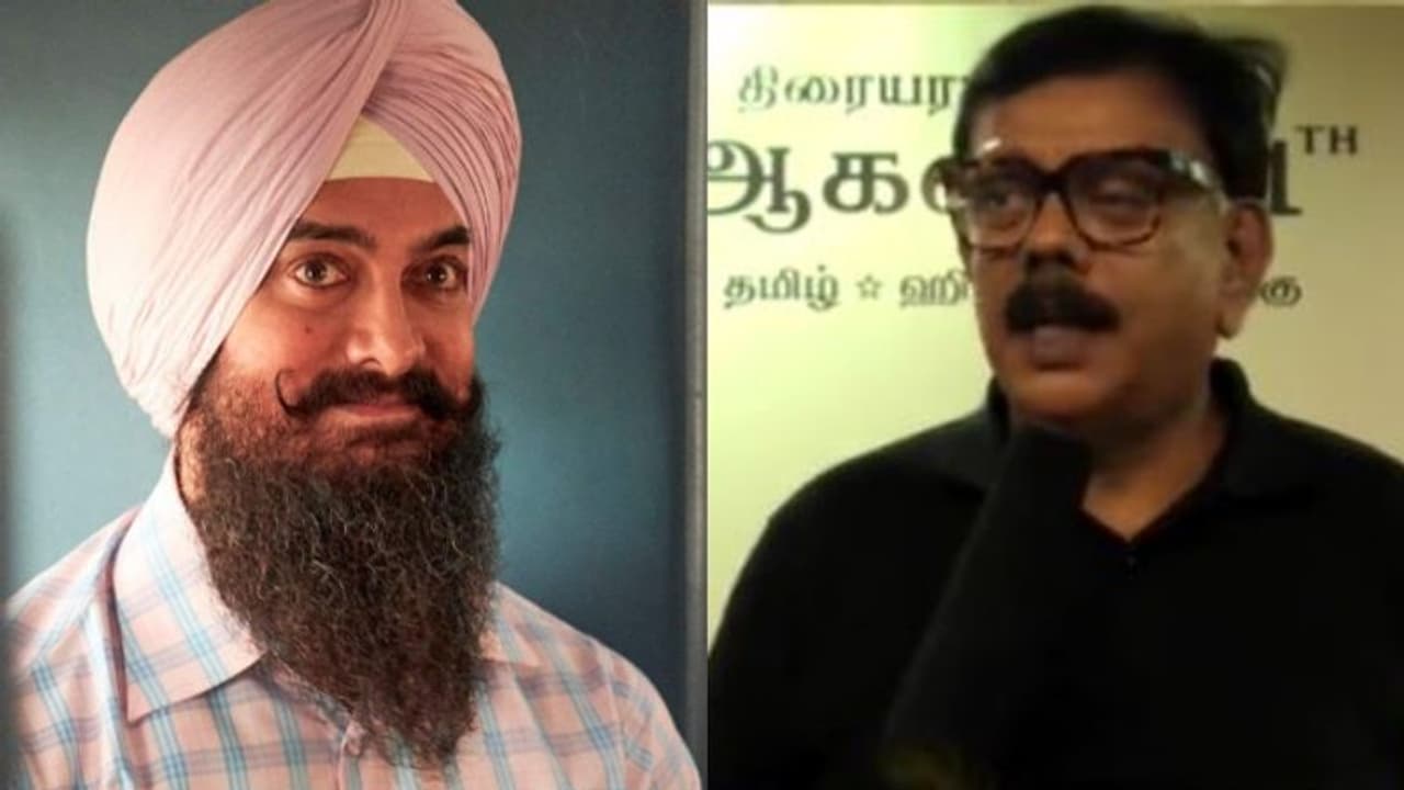 എങ്ങനെയുണ്ട് 'ലാല്‍ സിംഗ് ഛദ്ദ'? ചിത്രം കണ്ട പ്രിയദര്‍ശന്‍റെ പ്രതികരണം