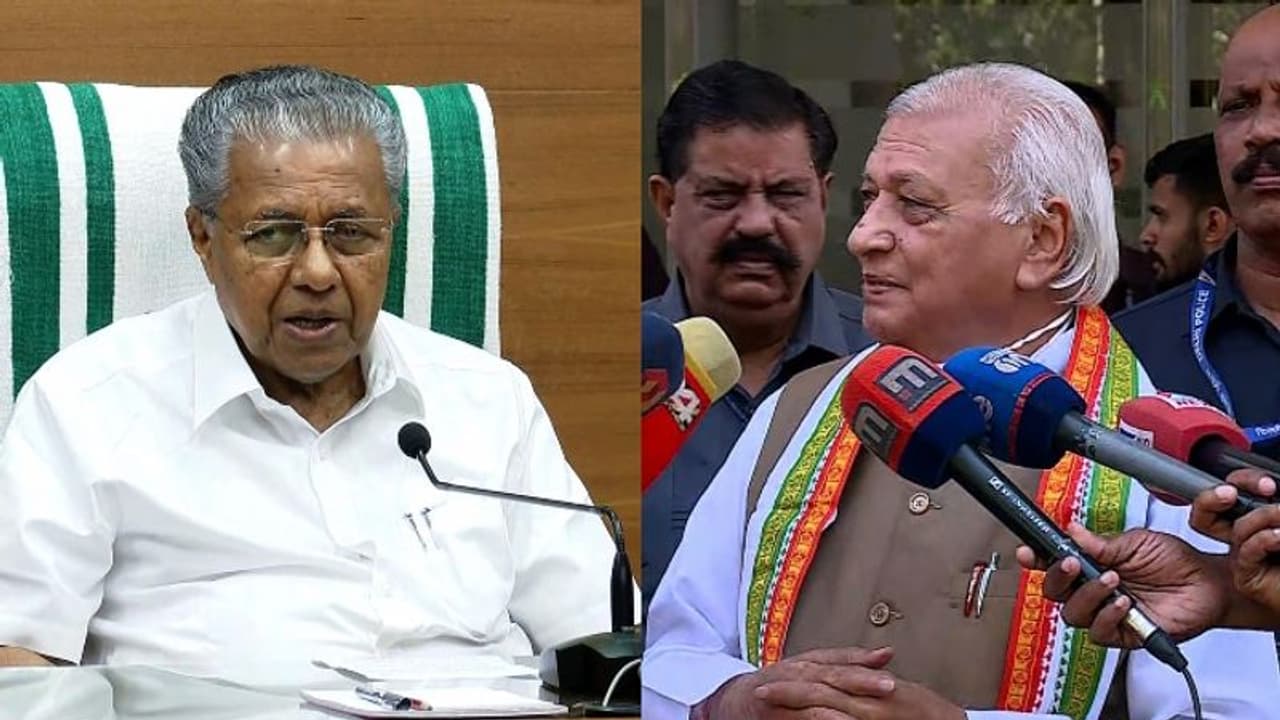 നിയമസഭാ സമ്മേളനം ഈ മാസം 22 മുതൽ; സർക്കാർ ശുപാർശ ഗവർണർ അംഗീകരിച്ചു