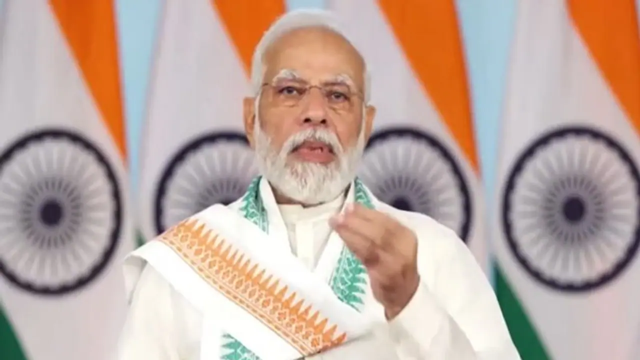 कांग्रेस पर नरेंद्र मोदी ने कसा तंज, काला जादू और काले कपड़े से नहीं होगा आपके बुरे दिनों का अंत कांग्रेस पर नरेंद्र मोदी ने कसा तंज, काला जादू और काले कपड़े से नहीं होगा आपके बुरे दिनों का अंत