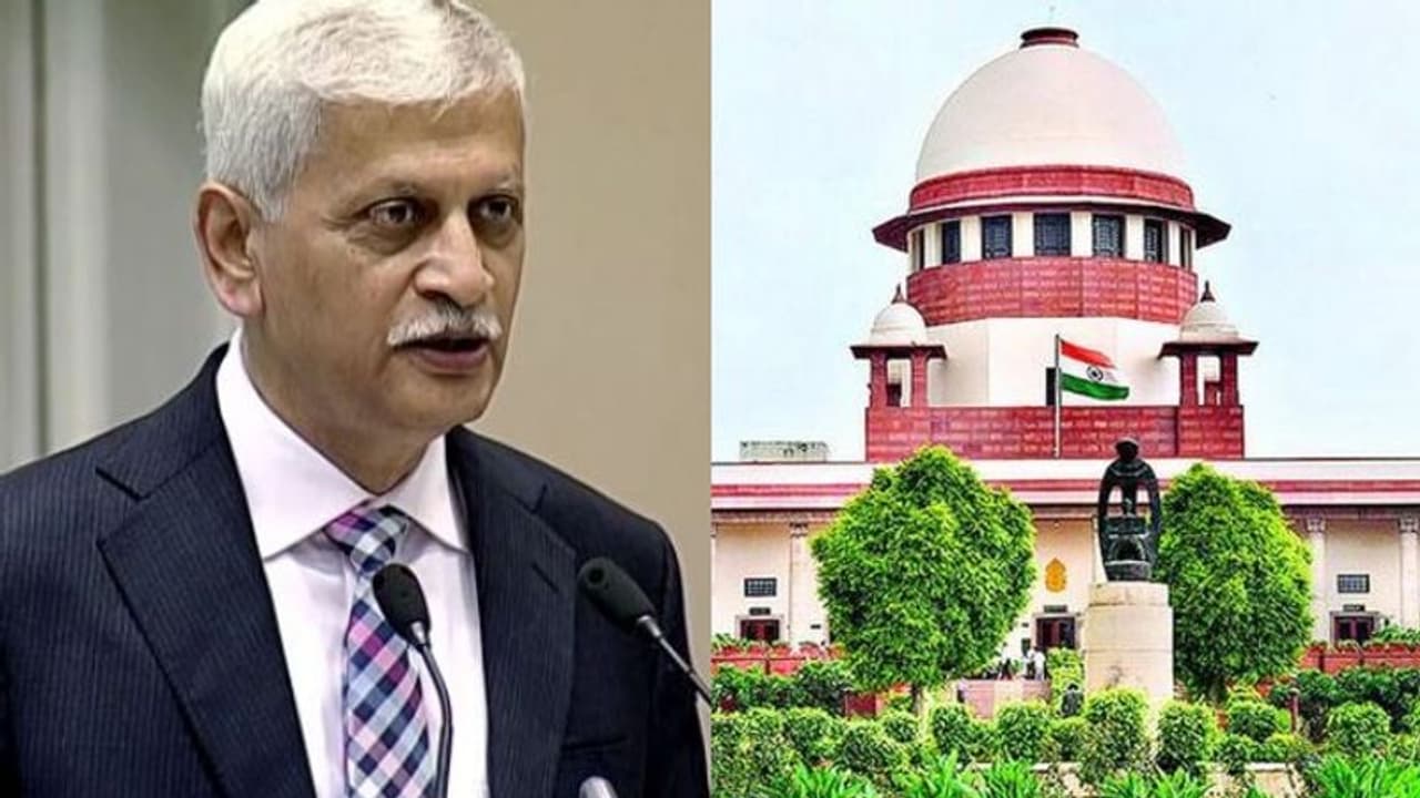 ജസ്റ്റിസ് യു.യു.ലളിത് സുപ്രീംകോടതിയുടെ അടുത്ത ചീഫ് ജസ്റ്റിസ്; നിയമന ഉത്തരവിൽ രാഷ്ട്രപതി ഒപ്പിട്ടു