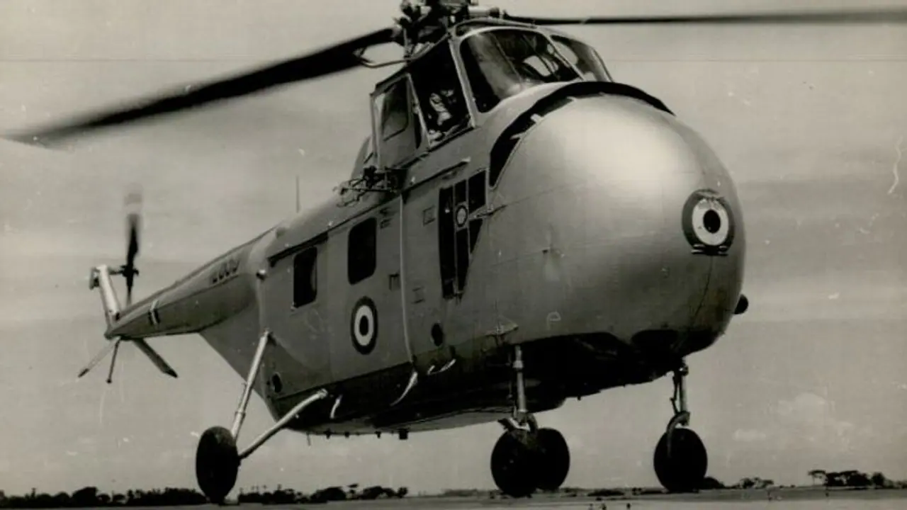 From the IAF Vault: భారత వైమానిక దళానికి చెందిన తొలి హెలికాప్టర్ సికోర్స్కై ఎస్ 55 స్టోరీ ఇదీ From the IAF Vault: భారత వైమానిక దళానికి చెందిన తొలి హెలికాప్టర్ సికోర్స్కై ఎస్ 55 స్టోరీ ఇదీ
