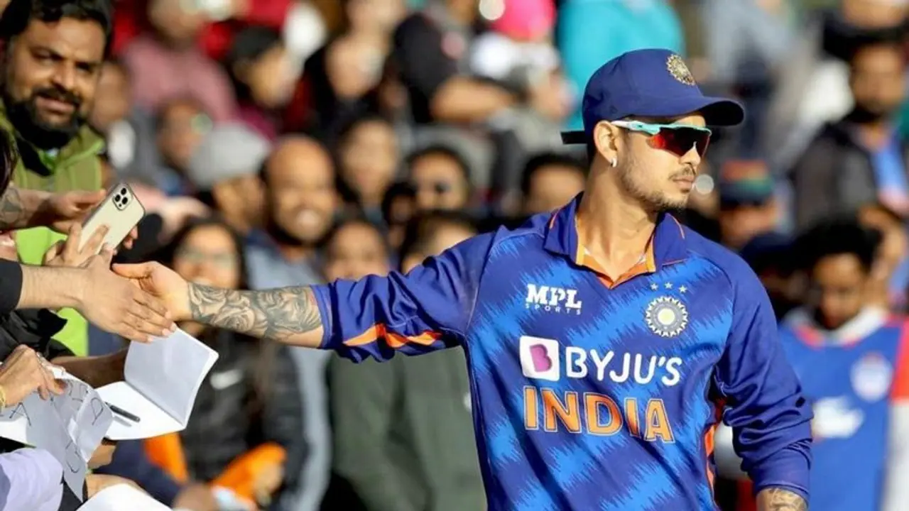 एशिया कप में न चुने जाने पर ईशान किशन ने दिया गजब का रिएक्शन लिखा 'तुझे कोई फूल समझे तो फायर हो जाना' एशिया कप में न चुने जाने पर ईशान किशन ने दिया गजब का रिएक्शन लिखा 'तुझे कोई फूल समझे तो फायर हो जाना'