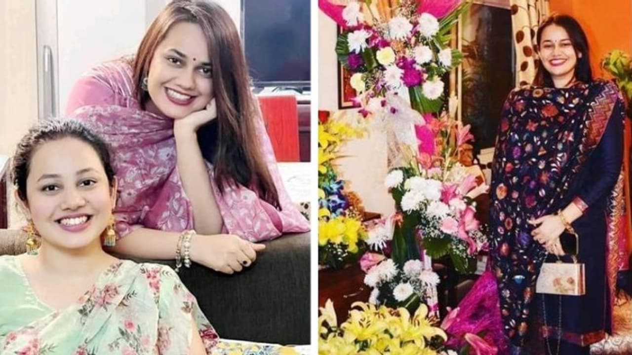 आखिर कौन है वह शख्स जिसे IAS टीना डाबी बांधती हैं राखी, नहीं कोई सगा भाई... आखिर कौन है वह शख्स जिसे IAS टीना डाबी बांधती हैं राखी, नहीं कोई सगा भाई...