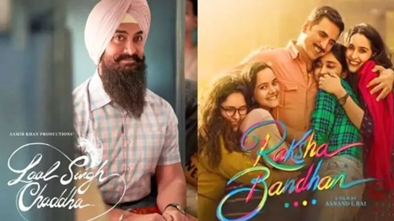 Laal Singh Chaddha or Raksha Bandhan, who will win the box office race? Laal Singh Chaddha or Raksha Bandhan, who will win the box office race?