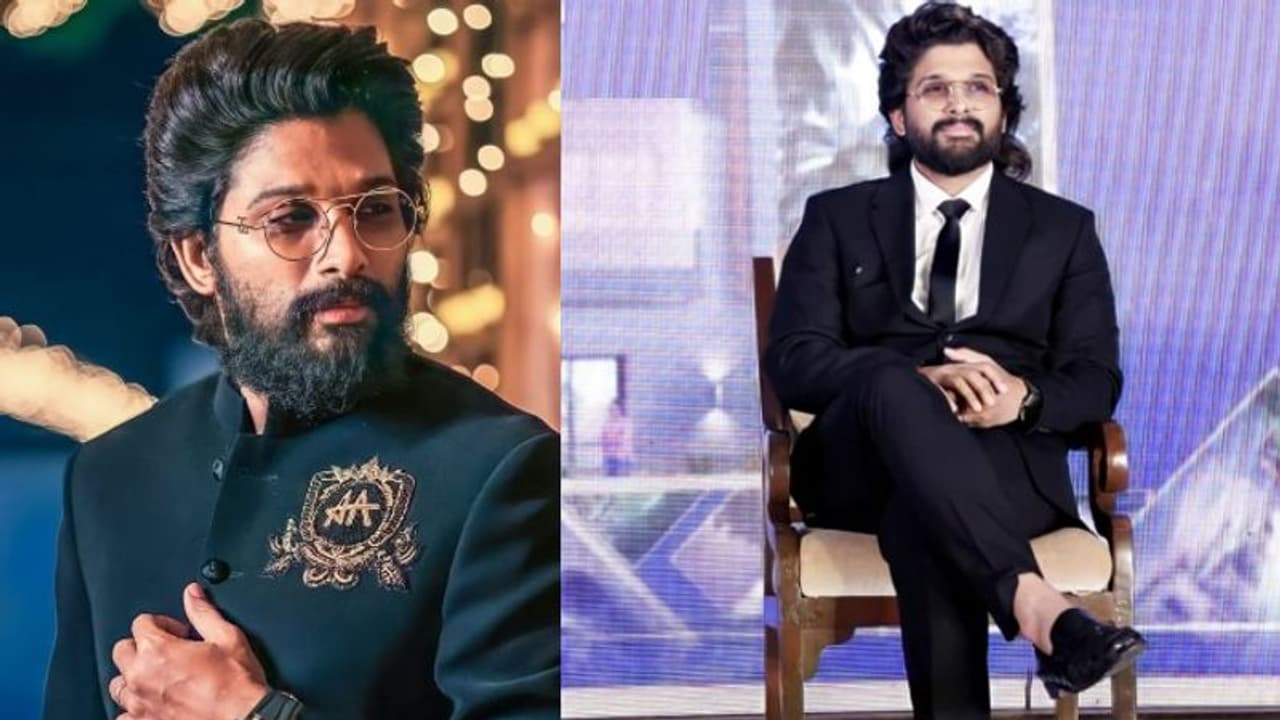 Allu Arjun : മദ്യ കമ്പനിയുടെ പരസ്യത്തിന് 'നോ' പറഞ്ഞ് അല്ലു അര്‍ജുന്‍; നിരസിച്ചത് കോടികളുടെ ഓഫർ