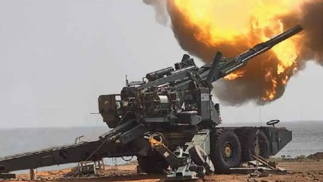 MoD inks deal for Artillery gun electronic fuzes with BEL for Rs 5,336.25 crore