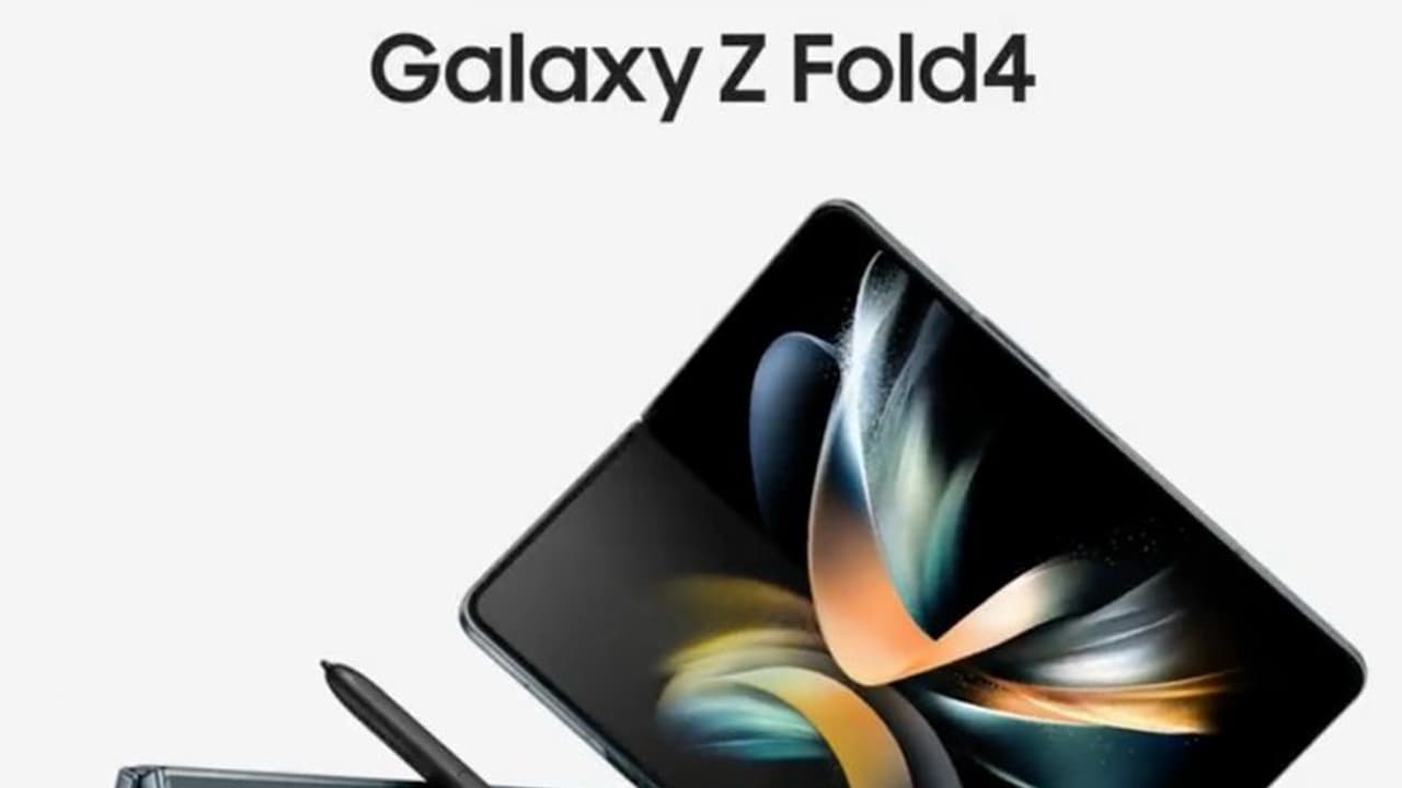 Samsung Galaxy Z Fold 4 launched; from 25W fast charging to triple rear camera; know it all