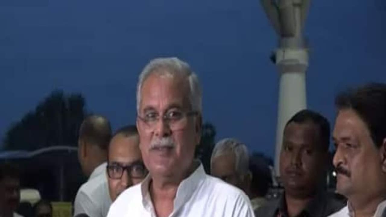 झारखंड के सियासी बवाल पर छत्तीसगढ़ के सीएम बोले राज्य में हॉर्स ट्रेडिंग का डर, इसलिए एमएलए रायपुर आए