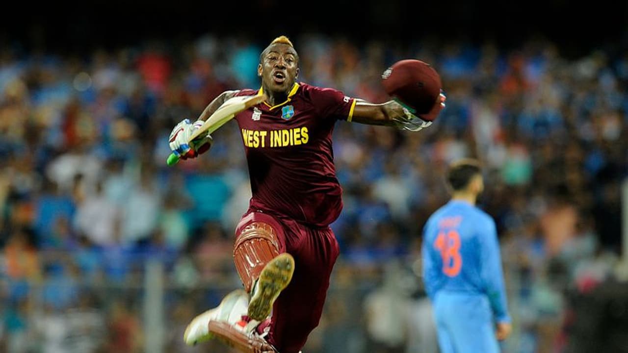 രാജ്യത്തിനായി കളിക്കാന്‍ പറഞ്ഞ് യാചിക്കാനാവില്ലെന്ന വിന്‍ഡീസ് കോച്ചിന്‍റെ പ്രസ്താവനയോട് പ്രതികരിച്ച് റസല്‍