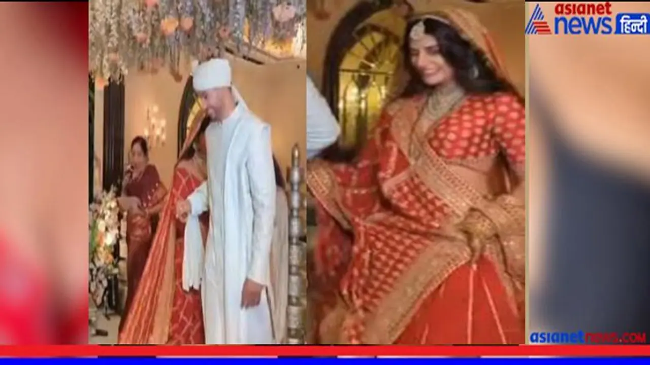 प्लेबैक सिंगर अर्जुन कानूनगो ने अपनी गर्लफ्रेंड से की शादी, ताज होटल में लिए सात फेरे प्लेबैक सिंगर अर्जुन कानूनगो ने अपनी गर्लफ्रेंड से की शादी, ताज होटल में लिए सात फेरे