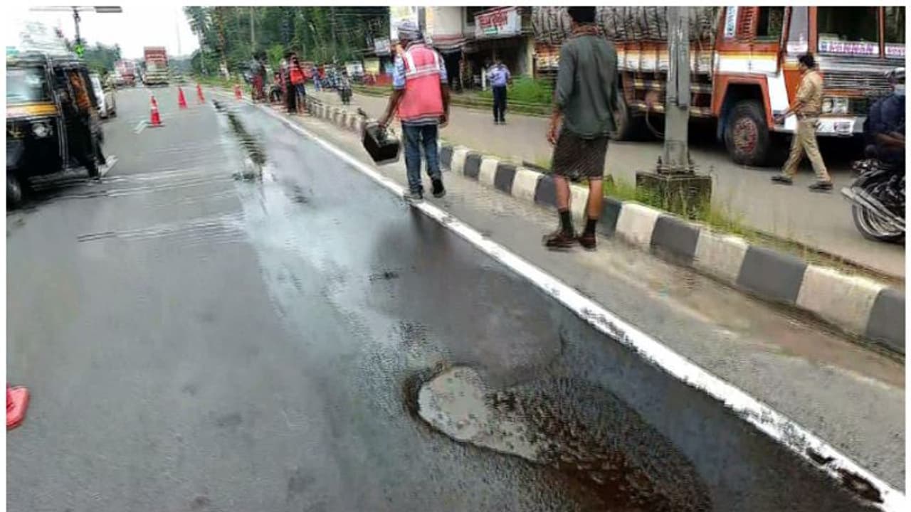 മണ്ണുത്തി ഇടപ്പള്ളി ദേശീയപാത അറ്റകുറ്റപണിക്കായി പുതിയ കരാർ കമ്പനി ,60 കോടി രൂപയുടെ കരാര്‍ നല്‍കുമെന്ന് NHAI