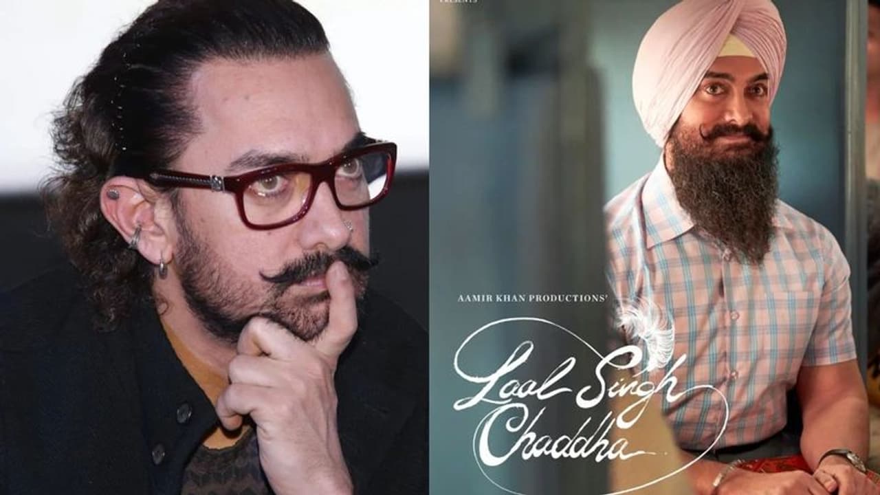 Box Office पर Laal Singh Chaddha का बुरा हाल, जानिए आमिर खान की फिल्म की पहले दिन की कमाई