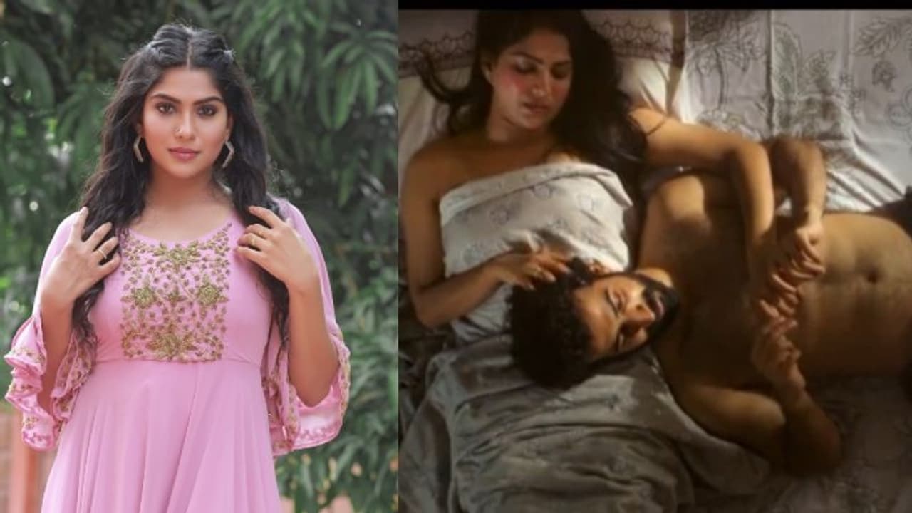 'സ്ത്രീകൾക്ക് പ്രണയവും കാമവും ബാധകമല്ലേ ?'; കമന്റിന് ചുട്ടമറുപടിയുമായി സ്വാസിക 'സ്ത്രീകൾക്ക് പ്രണയവും കാമവും ബാധകമല്ലേ ?'; കമന്റിന് ചുട്ടമറുപടിയുമായി സ്വാസിക