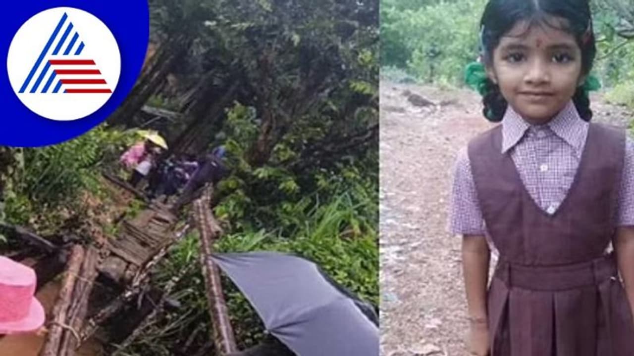 48 ಗಂಟೆಯ ಬಳಿಕ ಬಾಲಕಿ ಸನ್ನಿಧಿ ಮೃತದೇಹ ಪತ್ತೆ!