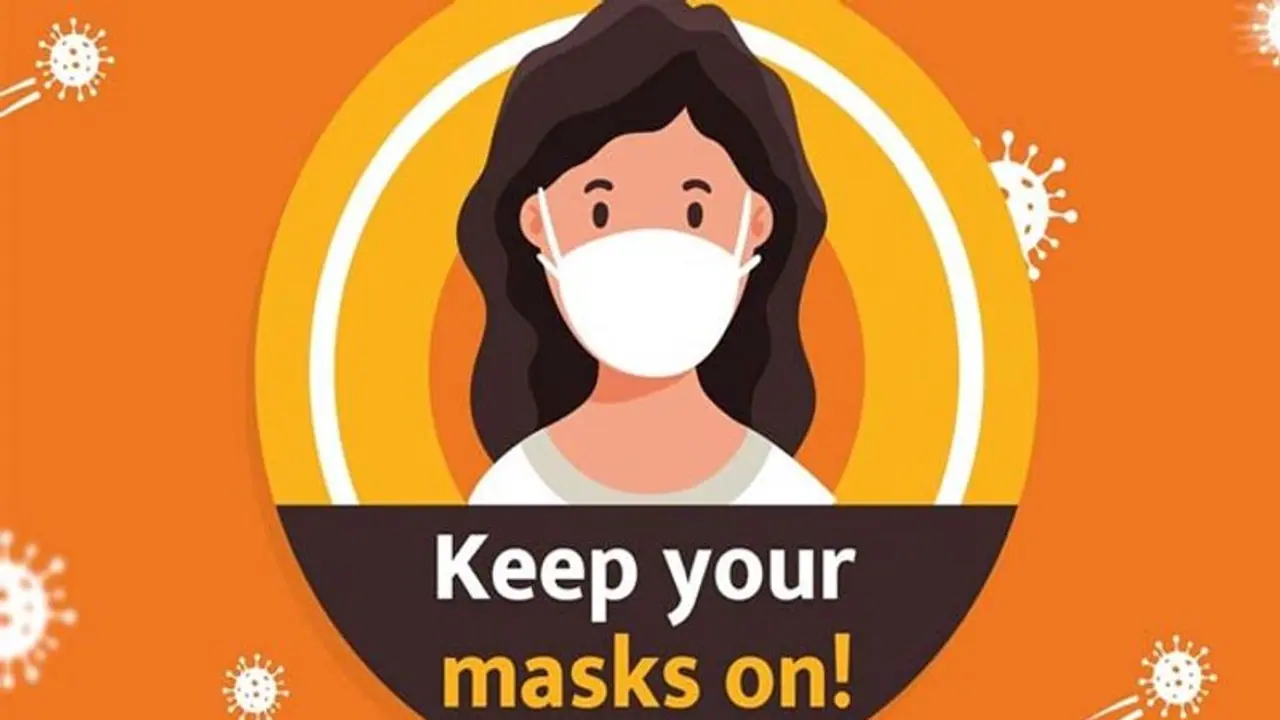 COVID 19 UPDATE: दिल्ली में पब्लिक प्लेस पर मॉस्क फिर अनिवार्य, लगातार दूसरे दिन मिले 16000 नए केस COVID 19 UPDATE: दिल्ली में पब्लिक प्लेस पर मॉस्क फिर अनिवार्य, लगातार दूसरे दिन मिले 16000 नए केस