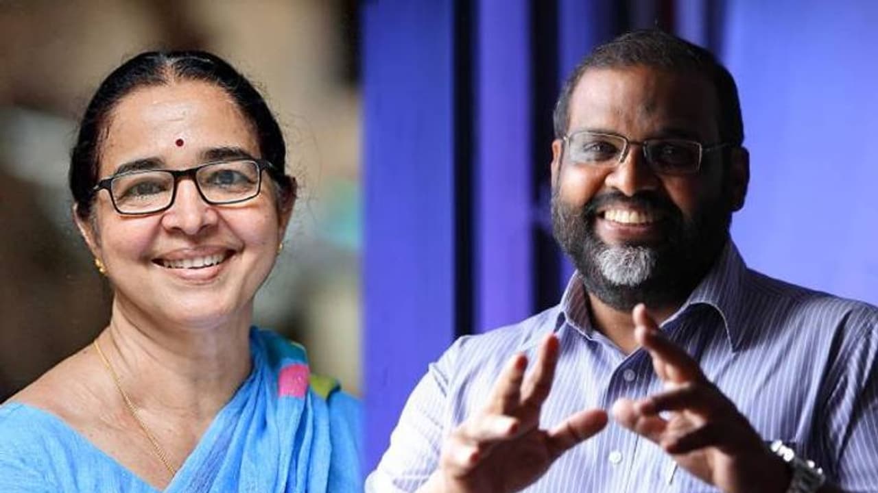 സ്വന്തം ആശയത്തിന് ഉറപ്പുണ്ടെങ്കില് ഏത് യോഗത്തിനും പോകാം, മേയറെ വിലക്കേണ്ടതില്ലെന്ന് സിപി ജോൺ സ്വന്തം ആശയത്തിന് ഉറപ്പുണ്ടെങ്കില് ഏത് യോഗത്തിനും പോകാം, മേയറെ വിലക്കേണ്ടതില്ലെന്ന് സിപി ജോൺ