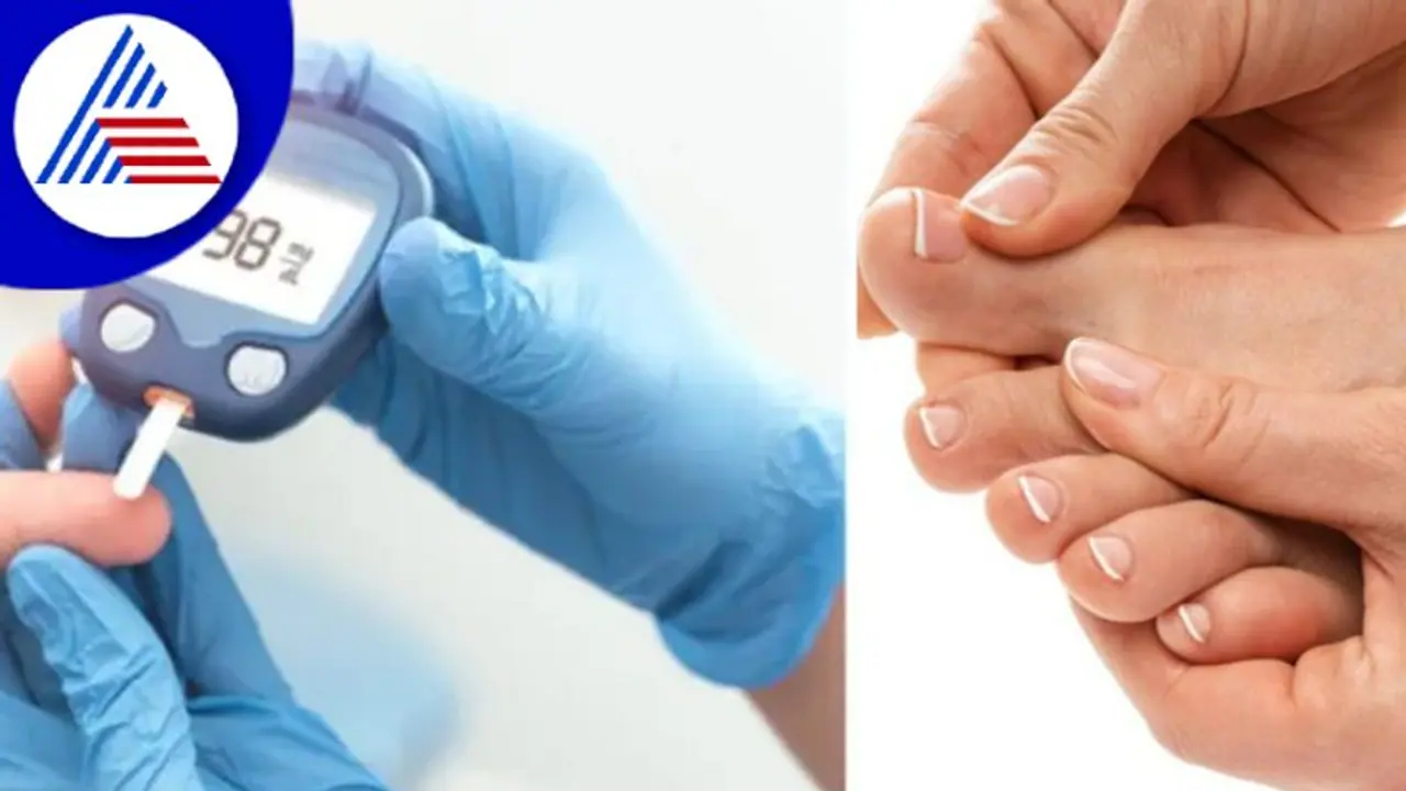 ಮಧುಮೇಹದ ಸೂಚನೆ ಕಾಲಿನಲ್ಲೂ ಕಾಣಿಸಿಕೊಳ್ಳುತ್ತೆ, ಗಮನಿಸಿಕೊಳ್ಳಿ