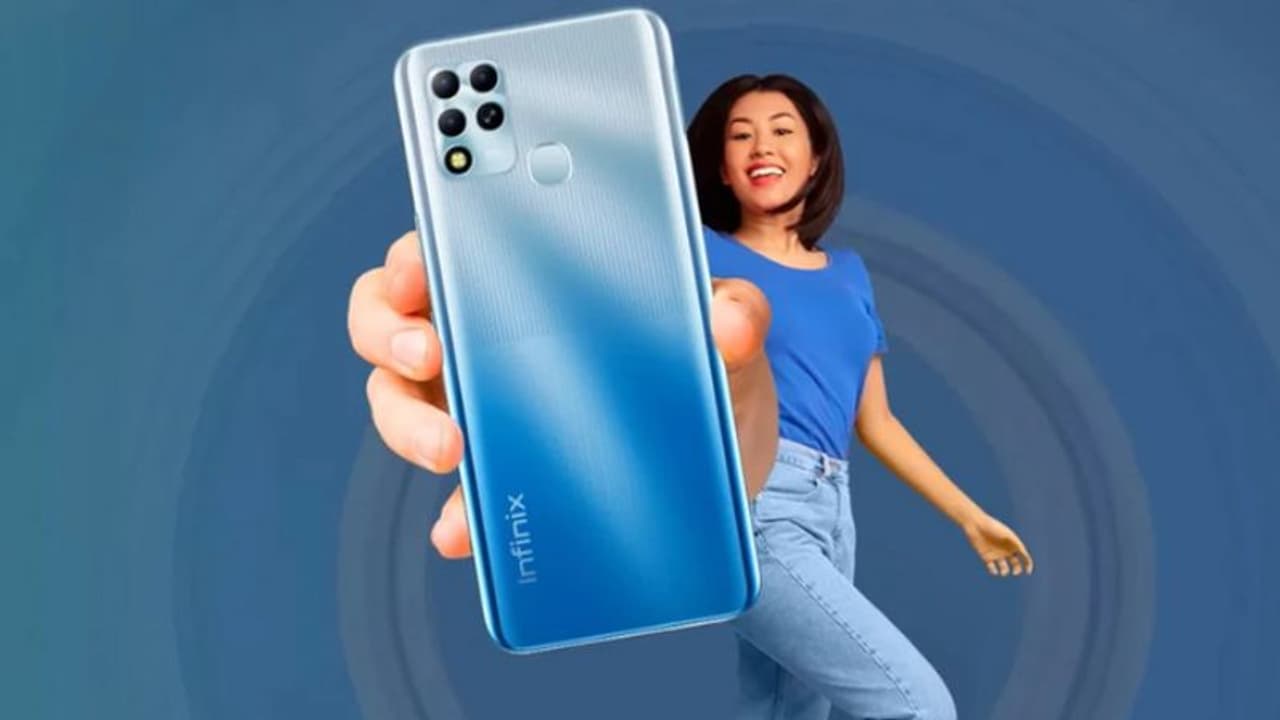 Infinix का नया बजट फोन Infinix Hot 12 इस दिन होगा लॉन्च, 50MP कैमरे के साथ मिलेंगे कई दमदार फीचर्स Infinix का नया बजट फोन Infinix Hot 12 इस दिन होगा लॉन्च, 50MP कैमरे के साथ मिलेंगे कई दमदार फीचर्स