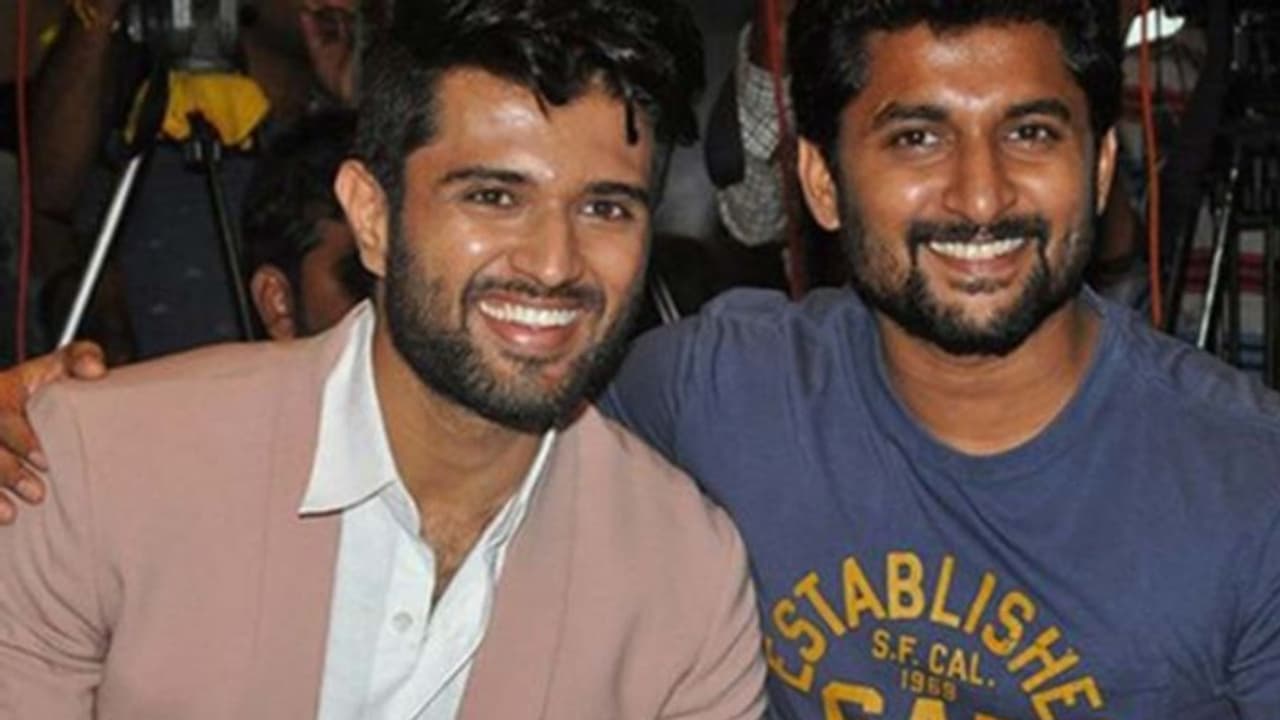 നാനിയും വിജയ് ദേവെരകൊണ്ടയും ഒന്നിക്കുമോ?, മള്‍ട്ടി സ്റ്റാര്‍ ചിത്രമൊരുക്കാൻ 'സീതാ രാമം' സംവിധായകൻ