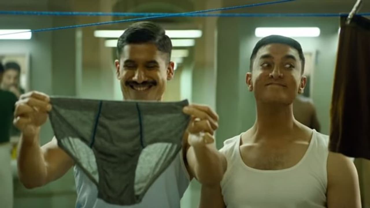 laal singh chaddha twitter review : லால் சிங் சாத்தா மூலம் வெற்றி கண்டாரா அமீர்கான்...ட்வீட்டர் ரிவ்யூ இதோ!