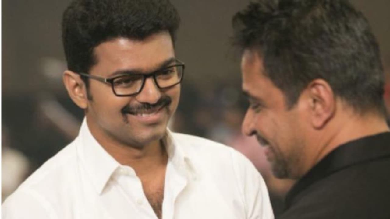 'ദളപതി 67'ല്‍ വിജയ്‍ക്കൊപ്പം ആക്ഷൻ കിംഗ് അര്‍ജുനും