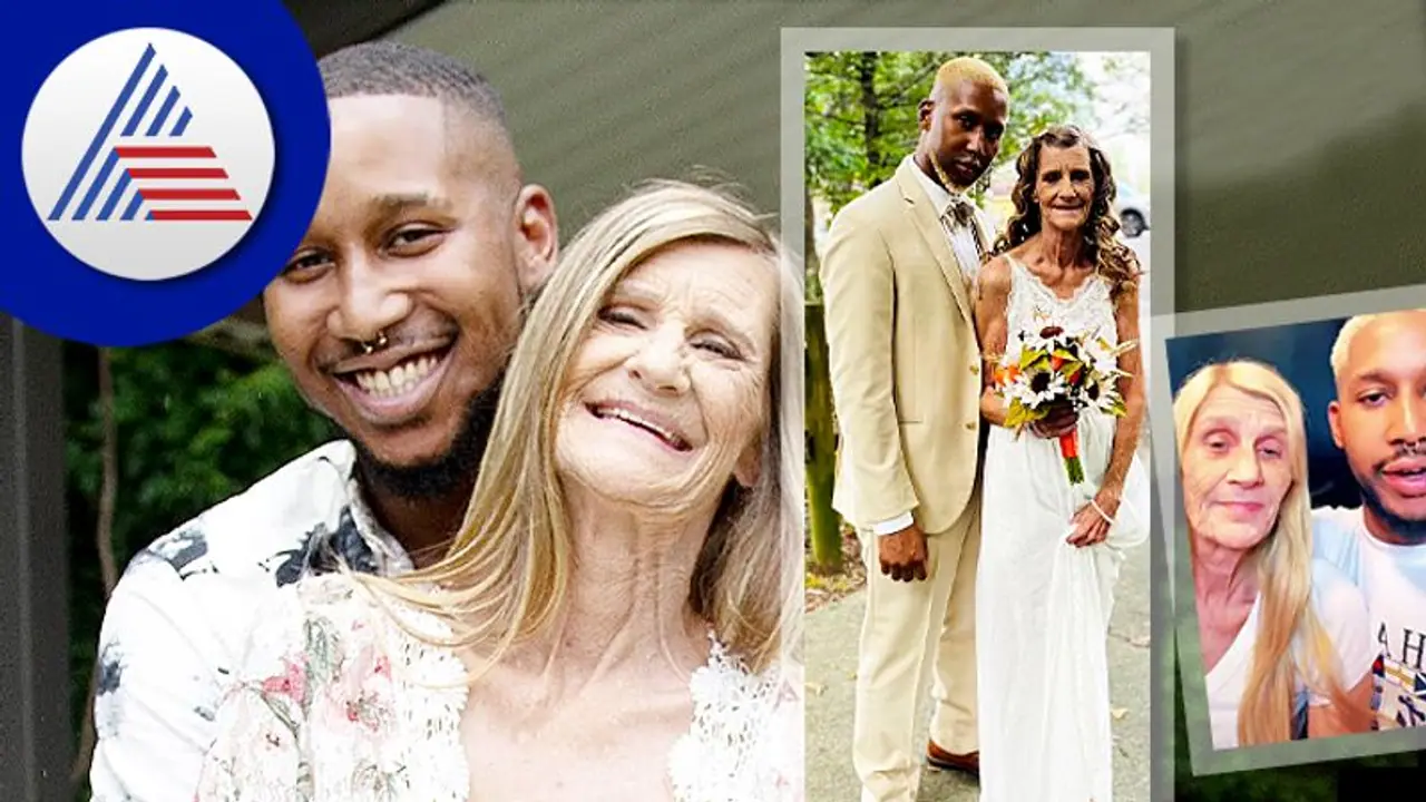 24ರ ಹರೆಯದ ಹುಡುಗನಿಗೆ 61ರ ಅಜ್ಜಿ ಮೇಲೆ ಲವ್, ಮದುವೆ: ಮಗು ನಿರೀಕ್ಷೆಯಲ್ಲಿ ದಂಪತಿ! 24ರ ಹರೆಯದ ಹುಡುಗನಿಗೆ 61ರ ಅಜ್ಜಿ ಮೇಲೆ ಲವ್, ಮದುವೆ: ಮಗು ನಿರೀಕ್ಷೆಯಲ್ಲಿ ದಂಪತಿ!