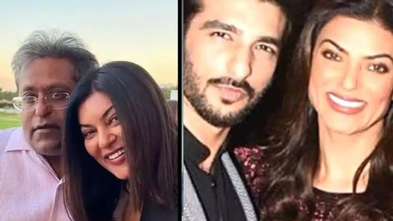 సుస్మితాసేన్ డబుల్ గేమ్...? లలిత్ మోడీతో ప్రేమ.. మాజీ ప్రియుడితో డేటింగ్ సుస్మితాసేన్ డబుల్ గేమ్...? లలిత్ మోడీతో ప్రేమ.. మాజీ ప్రియుడితో డేటింగ్