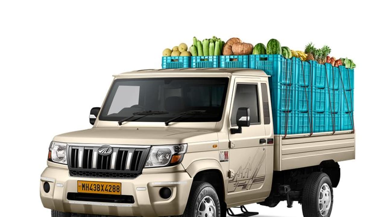 ബൊലേറോ മാക്സ് പിക്ക് അപ്പ് അവതരിപ്പിച്ച് മഹീന്ദ്ര ബൊലേറോ മാക്സ് പിക്ക് അപ്പ് അവതരിപ്പിച്ച് മഹീന്ദ്ര