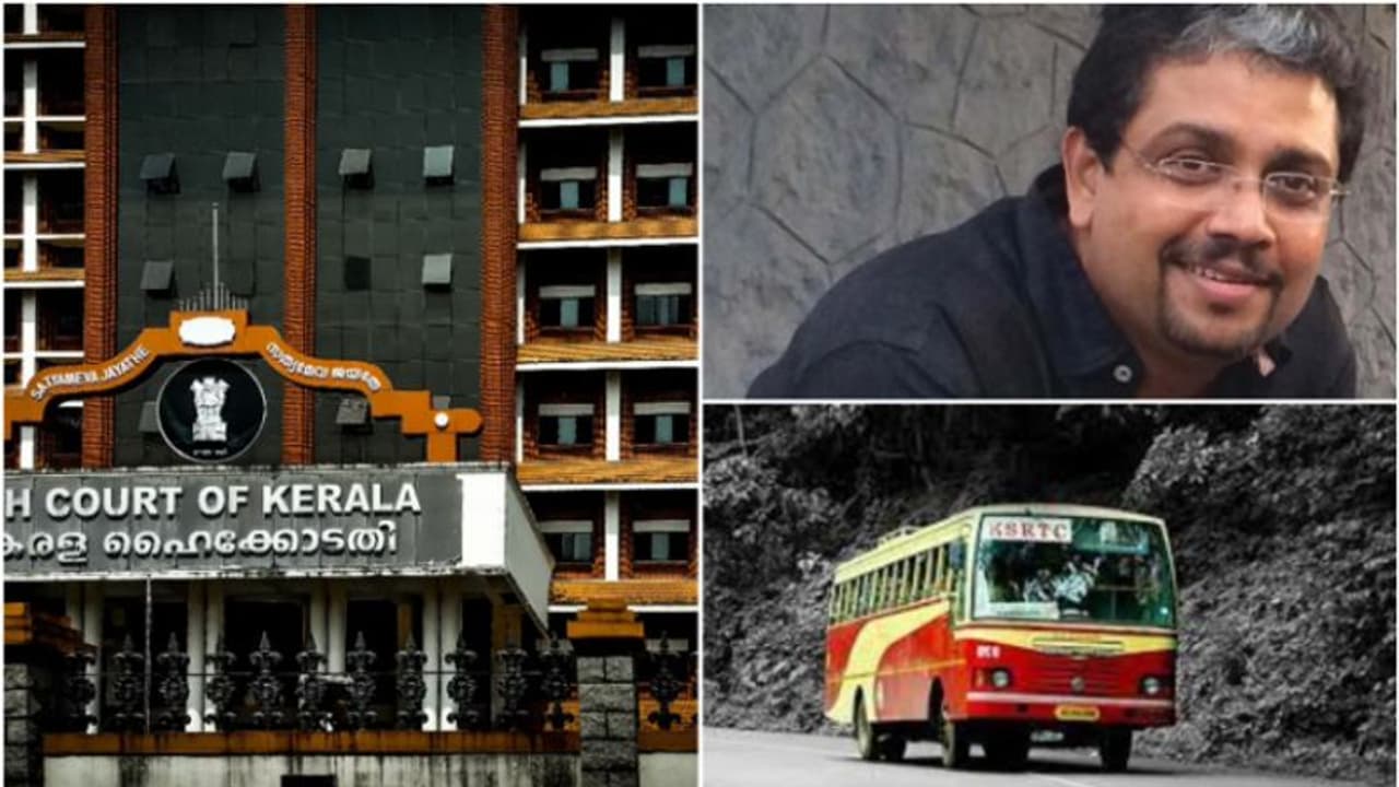 കെഎസ്ആർടിസി ശമ്പളം:ഹർജി ഇന്ന് ഹൈക്കോടതിയിൽ,മന്ത്രിതല ചർച്ചയെക്കുറിച്ച് അറിയിക്കാൻ സർക്കാർ കെഎസ്ആർടിസി ശമ്പളം:ഹർജി ഇന്ന് ഹൈക്കോടതിയിൽ,മന്ത്രിതല ചർച്ചയെക്കുറിച്ച് അറിയിക്കാൻ സർക്കാർ