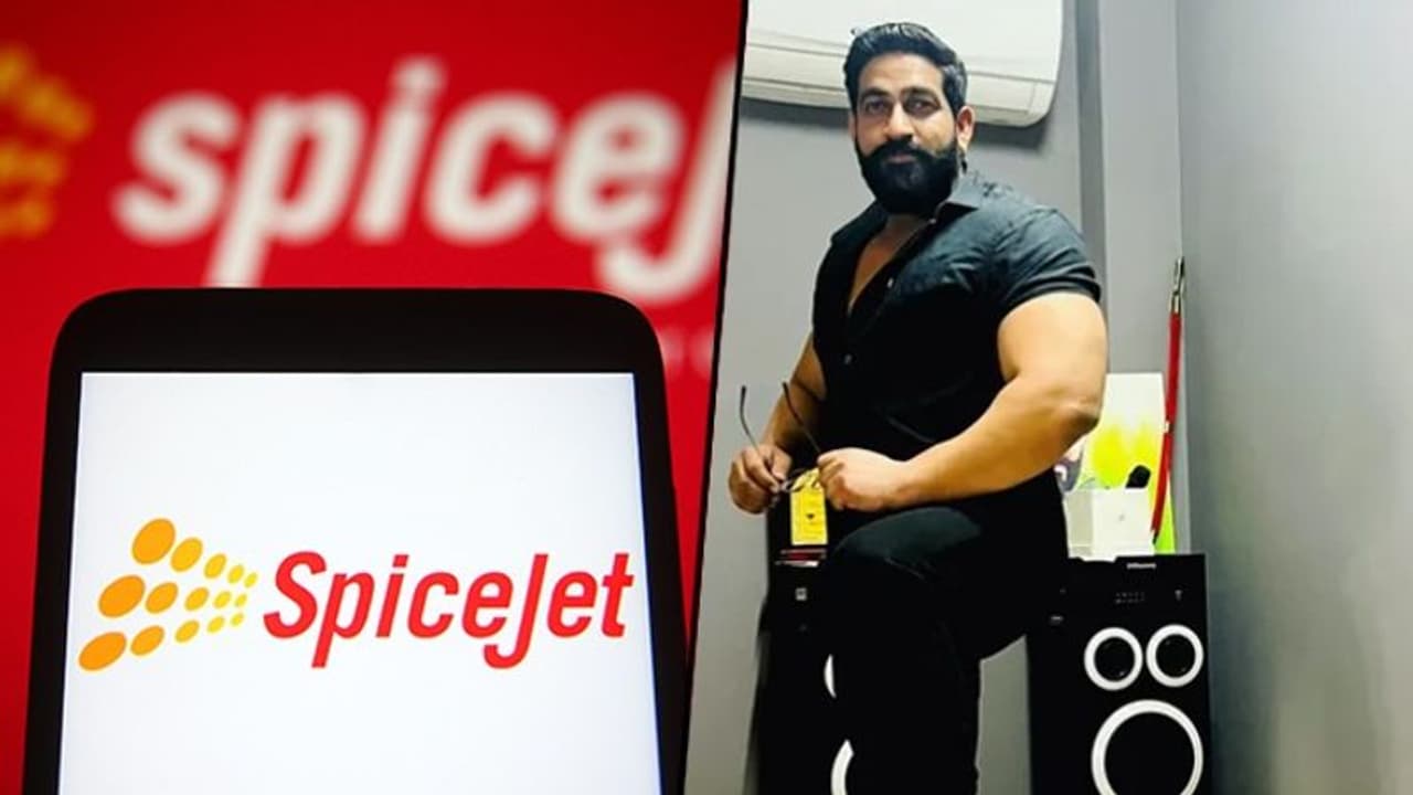 Delhi Police registers FIR against bodybuilder Bobby Kataria for smoking on SpiceJet flight