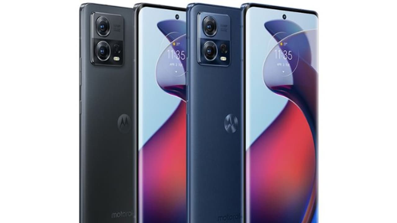 Motorola ने लॉन्च किया Moto S30 Pro फ्लैगशिप स्मार्टफोन, पॉवरफुल प्रोसेसर मिलेगा, गेम खेलने पर हीट नहीं होगा Motorola ने लॉन्च किया Moto S30 Pro फ्लैगशिप स्मार्टफोन, पॉवरफुल प्रोसेसर मिलेगा, गेम खेलने पर हीट नहीं होगा