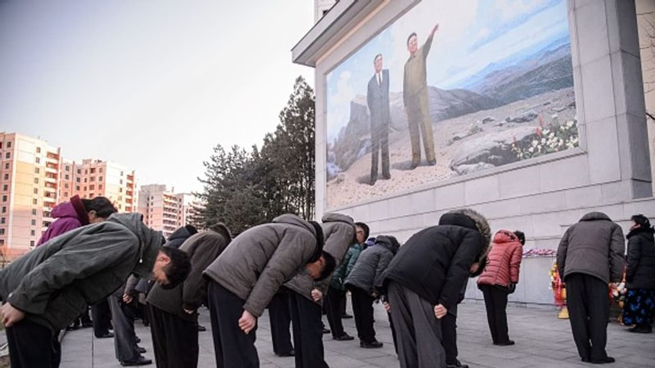 North Korea North Korea