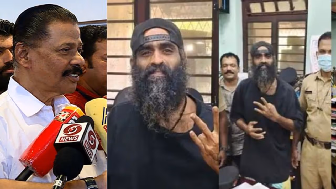 ലഹരിമരുന്ന് കേസിലെ വ്ലോഗറുടെ വീഡിയോ പുറത്തായ സംഭവത്തിൽ കുറ്റക്കാർക്കെതിരെ കർശന നടപടി: മന്ത്രി ലഹരിമരുന്ന് കേസിലെ വ്ലോഗറുടെ വീഡിയോ പുറത്തായ സംഭവത്തിൽ കുറ്റക്കാർക്കെതിരെ കർശന നടപടി: മന്ത്രി