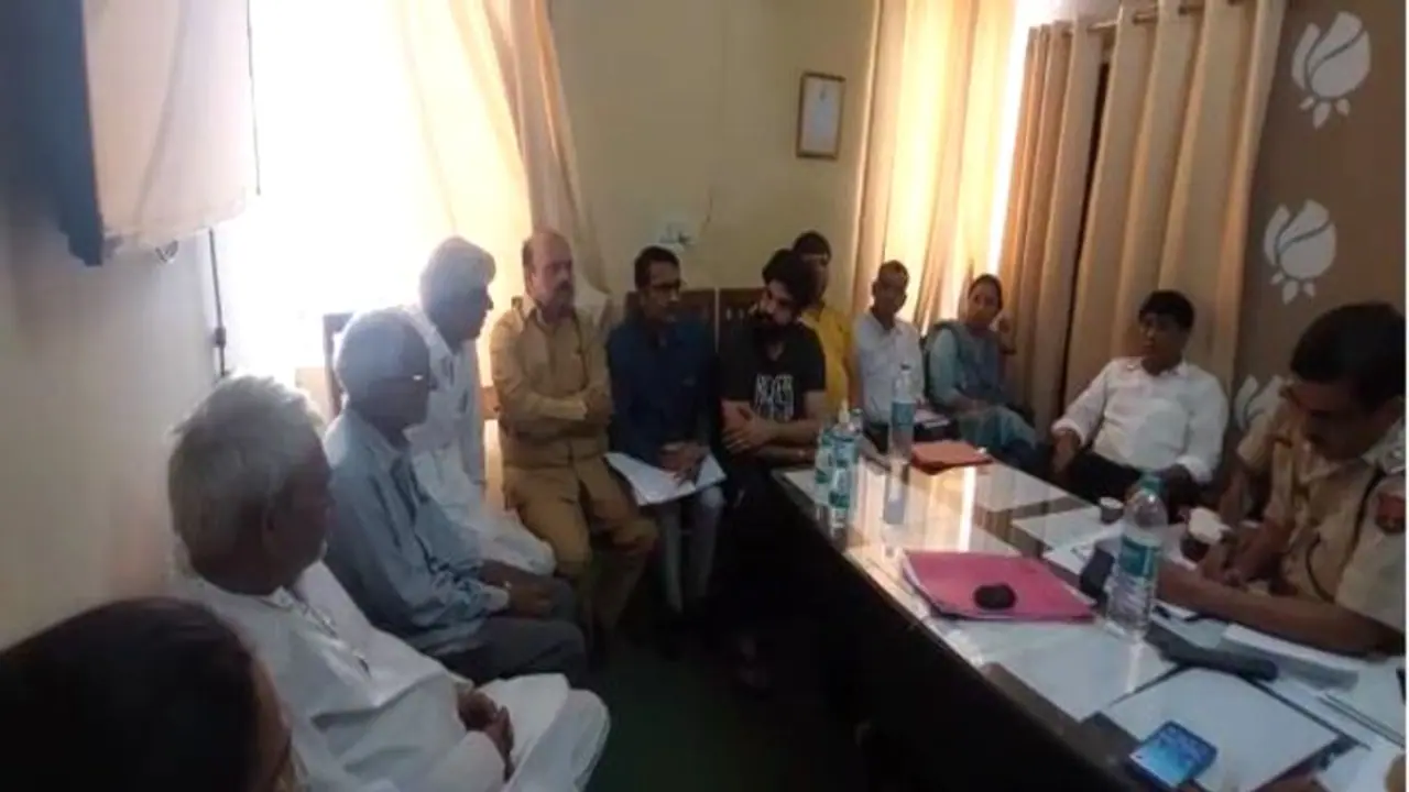 खाटूश्याम मंदिर हादसा अपडेट: पुलिस ने मंदिर कमेटी अध्यक्ष व मंत्री सहित पांच लोगों को हिरासत में लिया